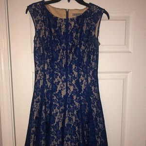 Blue Dress